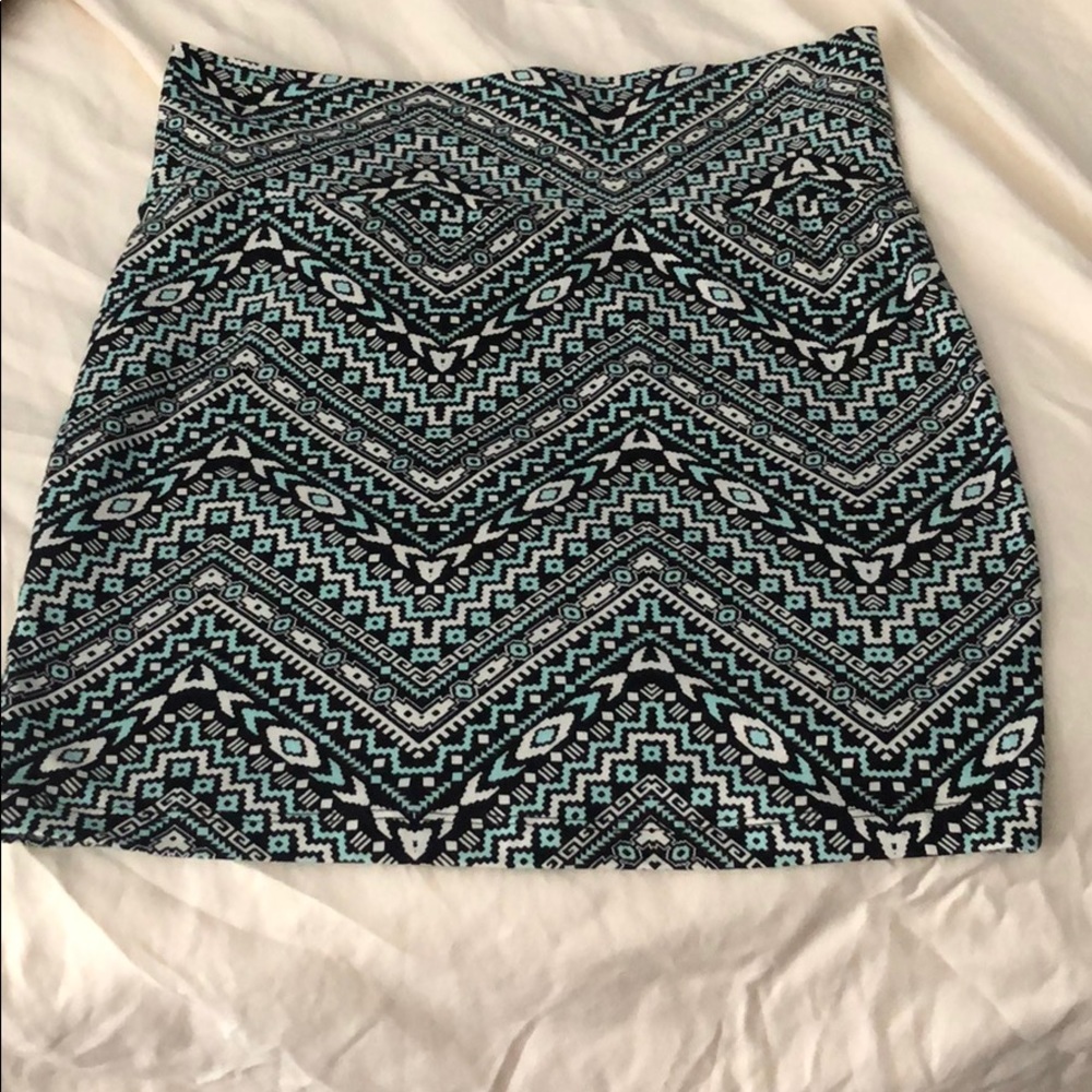 Charlotte Russe stretch skirt